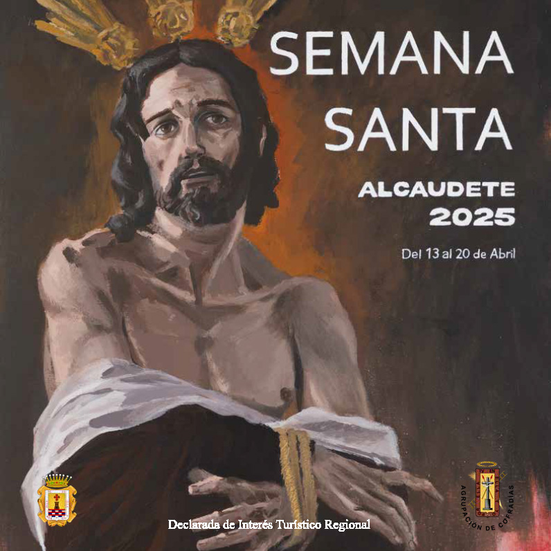 Horarios e itinerarios de la Semana Santa 2025 - alcaudete.es