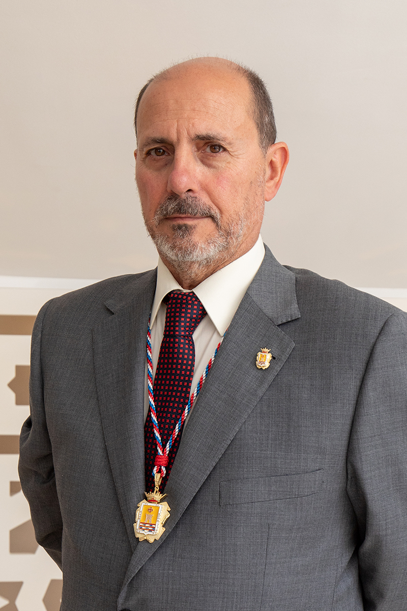 Bernardo García