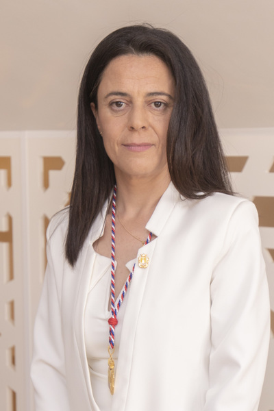 Maria del Carmen Gonzalez